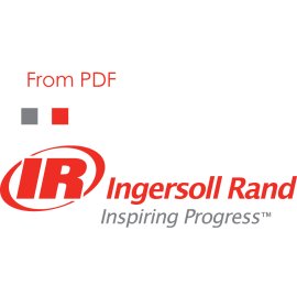 Ingersoll Rand Logo Png | Ingersoll Rand Logo Vector 