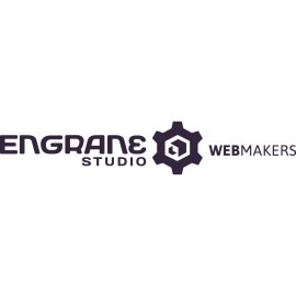 Engrane Studio Logo Png | Engrane Studio Logo Vector 