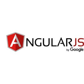 AngularJS logo | AngularJS by Google emblem 