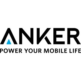 Anker Logo Vector PNG | Anker Power Your Mobile Life Emblem 