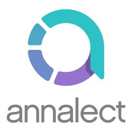 Annalect Logo Vector PNG | Modern Data-Driven Brand Emblem 
