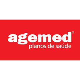 Agemed Planos de Saúde Logo | Agemed Health Plans Brandmark 