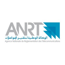 ANRT Maroc Logo Vector PNG | Agence Nationale de Réglementation des Télécommunications 