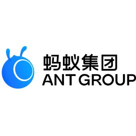 Ant Group Logo Vector PNG | Modern Fintech Identity 