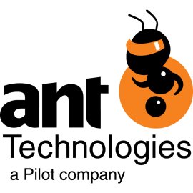 Ant Technologies Logo Vector PNG | Ant Technologies Corporate Emblem 