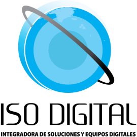Integradora De Soluciones Y Equipos Iso Digital Logo Png | Integradora De Soluciones Y Equipos Iso Digital Logo Vector 