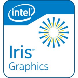 Intel Iris Graphics Logo Png | Intel Iris Graphics Logo Vector 