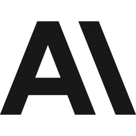 Anthropic Icon Logo Vector PNG | Minimalist AI Mark 