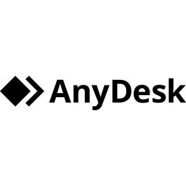 AnyDesk Software Logo Vector PNG | Modern remote desktop brand mark 