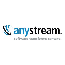 Anystream Logo Vector PNG | Anystream Software Logo Design 