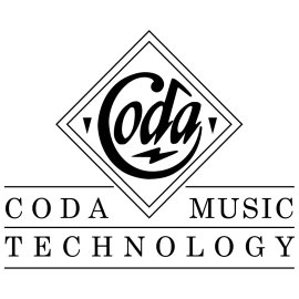 Coda Music Technology Logo Png | Coda Music Technology Logo Vector 