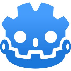 Godot Logo Png | Godot Logo Vector 