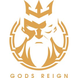 Gods Reign Logo Png | Gods Reign Logo Vector 