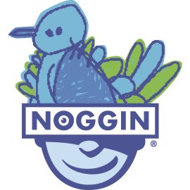 Noggin Logo Png | Noggin Logo Vector 