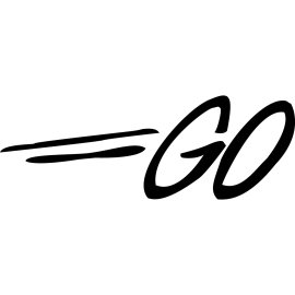 Golang Go Logo Png | Golang Go Logo Vector 