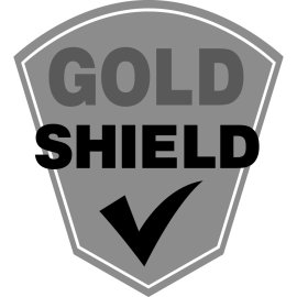 Gold Shield Logo Png | Gold Shield Logo Vector 