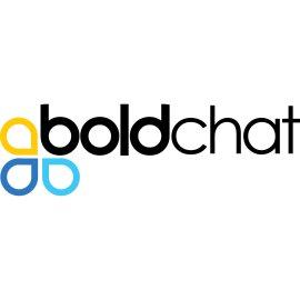 Boldchat Logo Vector PNG | Modern Customer Engagement Emblem 