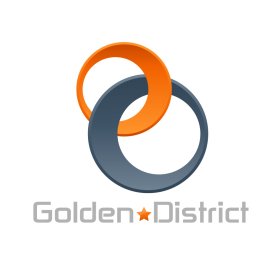 Golden District Directory Logo Png | Golden District Directory Logo Vector 