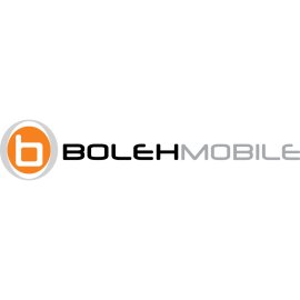 Boleh Mobile Logo Vector PNG | Modern Boleh Mobile Branding 