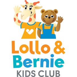 Lollo Bernie Kids Club Logo Png | Lollo Bernie Kids Club Logo Vector 
