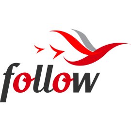 Follow Logo Png | Follow Logo Vector 