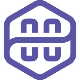 Polygon Hermez Logo Png | Polygon Hermez Logo Vector 