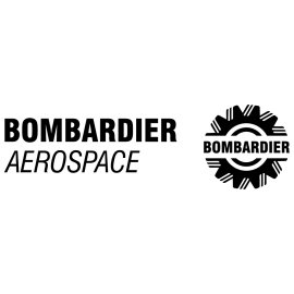 Bombardier Aerospace Logo Vector PNG | Modern aviation brand emblem 