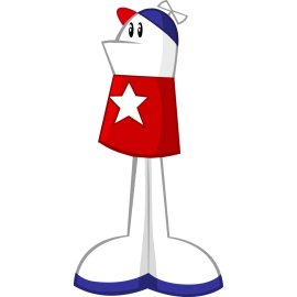 Homestar Runner Logo Png | Homestar Runner Logo Vector 