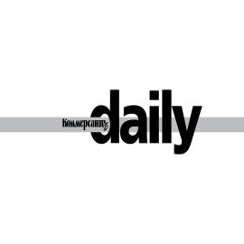 Kommersant Logo Png | Kommersant Logo Vector 