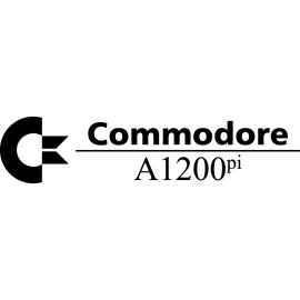 Commodore Amiga200 Pi Edition Logo Png | Commodore Amiga200 Pi Edition Logo Vector 