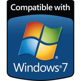Compatible With Windows 7 Logo Png | Compatible With Windows 7 Logo Vector 