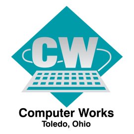 Computer Works Logo Png | Computer Works Logo Vector 