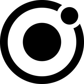 Ionic Logo Png | Ionic Logo Vector 
