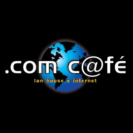 Ponto Com Cafe Logo Png | Ponto Com Cafe Logo Vector 