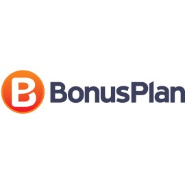 Bonus Plan Logo Vector PNG | Modern Rewards Branding Emblem 