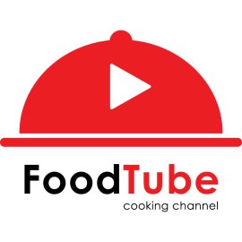 Foodtube Logo Png | Foodtube Logo Vector 