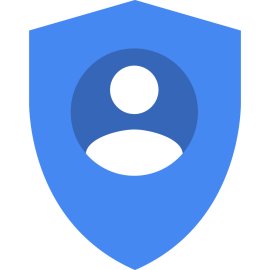 Google Account Security Logo Png | Google Account Security Logo Vector 
