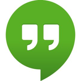 Google Hangouts Logo Png | Google Hangouts Logo Vector 