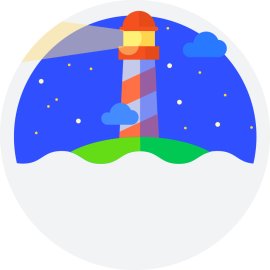 Google Lighthouse Logo Png | Google Lighthouse Logo Vector 