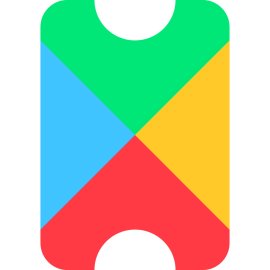 Google Play Pass Logo Png | Google Play Pass Logo Vector 