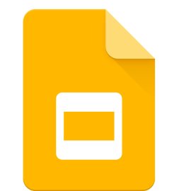 Google Slides Logo Png | Google Slides Logo Vector 