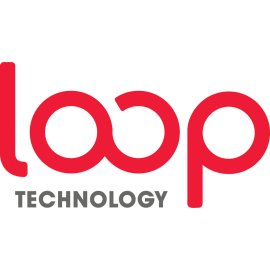 Loop Technology Logo Png | Loop Technology Logo Vector 