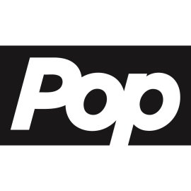 Pop Logo Png | Pop Logo Vector 