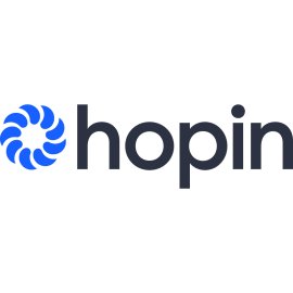 Hopin Logo Png | Hopin Logo Vector 