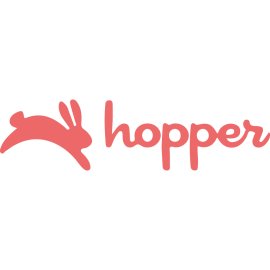 Hopper Logo Png | Hopper Logo Vector 