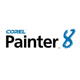 Corel Painter 8 Logo Png | Corel Painter 8 Logo Vector 