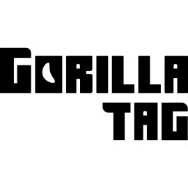 Gorilla Tag Logo Png | Gorilla Tag Logo Vector 