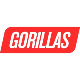 Gorillas Delivery Company Logo Png | Gorillas Delivery Company Logo Vector 