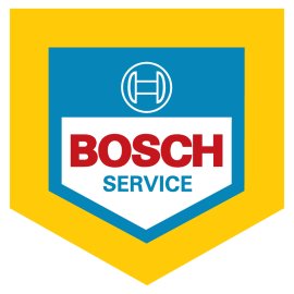 Bosch Service Logo Vector Png | Bosch automotive service emblem 