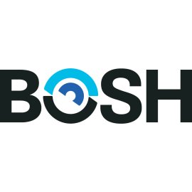 BOSH Logo Vector PNG | Modern BOSH Wordmark 